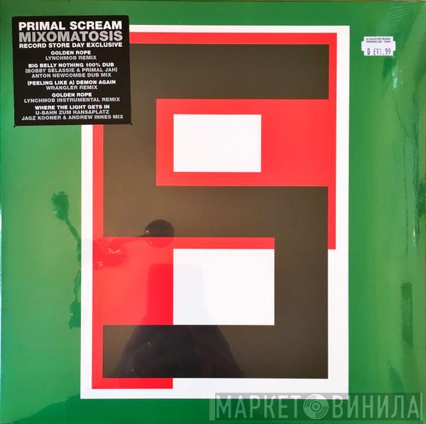 Primal Scream - Mixomatosis