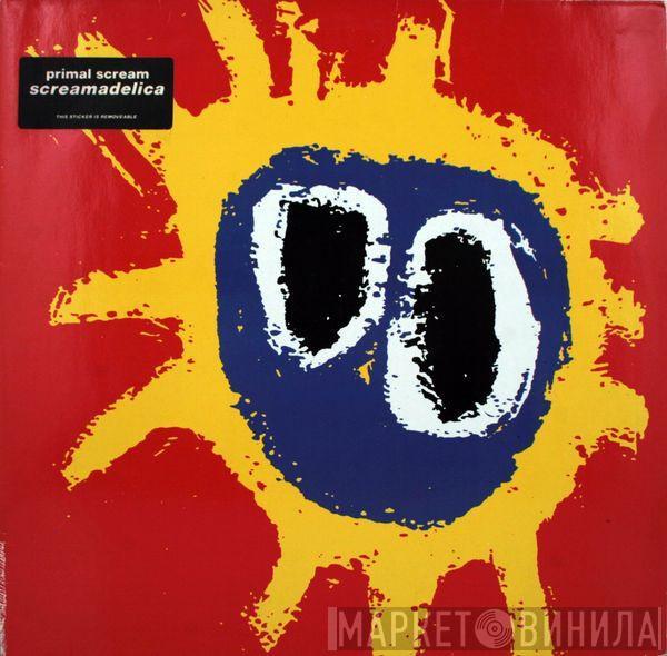  Primal Scream  - Screamadelica