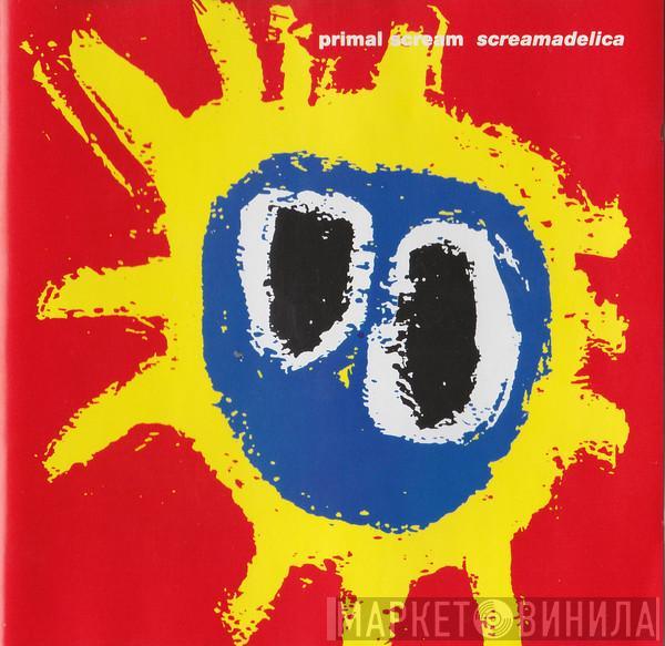  Primal Scream  - Screamadelica