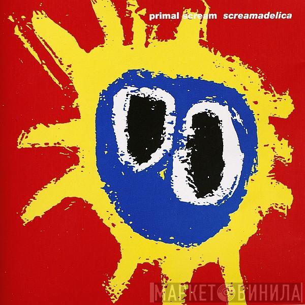  Primal Scream  - Screamadelica