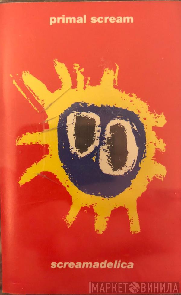  Primal Scream  - Screamadelica