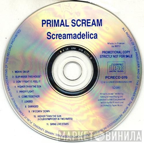 Primal Scream - Screamadelica