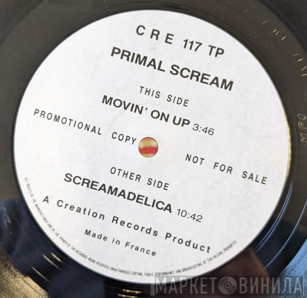  Primal Scream  - Screamadelica
