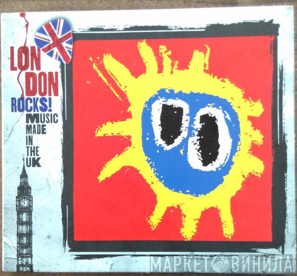 Primal Scream  - Screamadelica