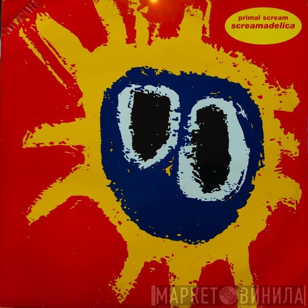  Primal Scream  - Screamadelica