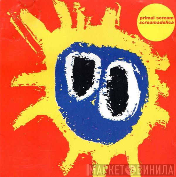  Primal Scream  - Screamadelica
