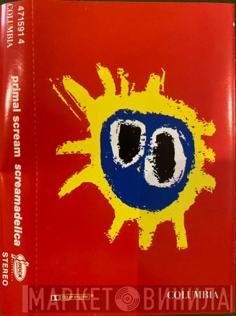  Primal Scream  - Screamadelica