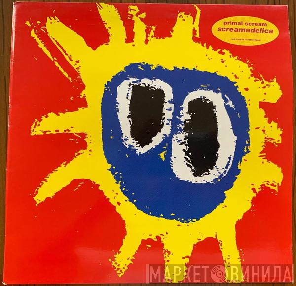  Primal Scream  - Screamadelica