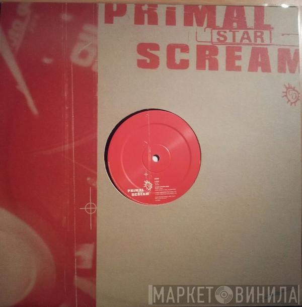  Primal Scream  - Star