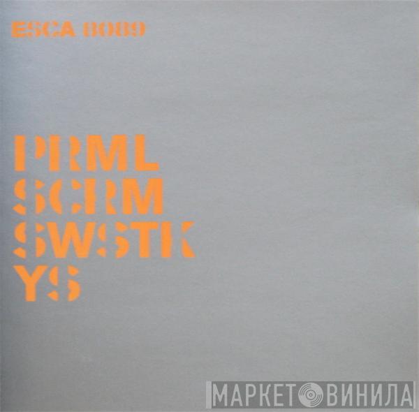  Primal Scream  - Swastika Eyes