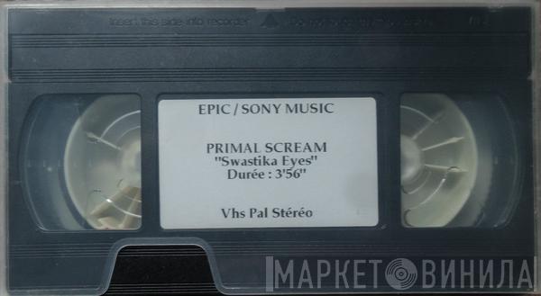  Primal Scream  - Swastika Eyes