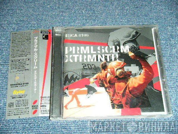  Primal Scream  - XTRMNTR