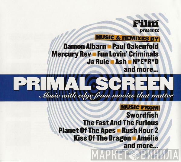  - Primal Screen