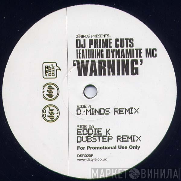Prime Cuts - Warning (Remixes)
