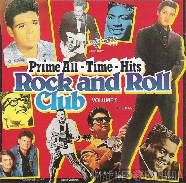  - Prime all-Time-Hits Rock And Roll Club (Volume 5)
