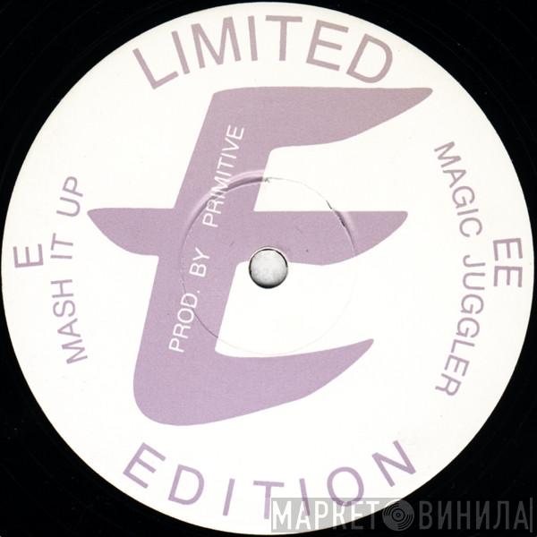 Primitive   - Mash It Up / Magic Juggler