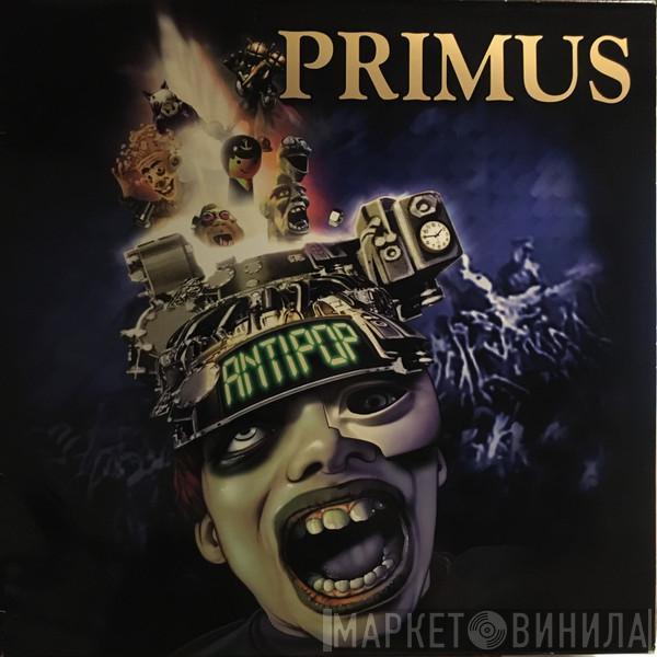  Primus  - Antipop