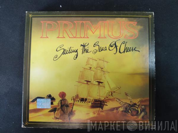  Primus  - Sailing The Seas Of Cheese