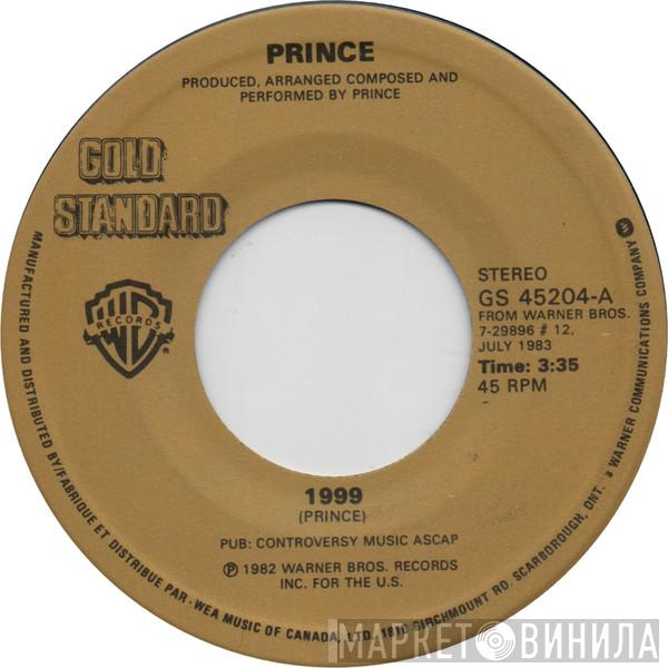  Prince  - 1999 / Little Red Corvette
