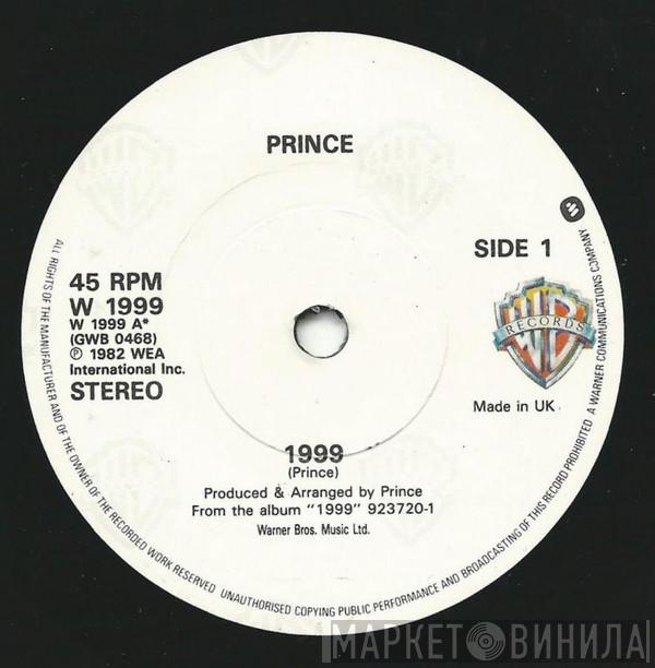 Prince  - 1999 / Little Red Corvette