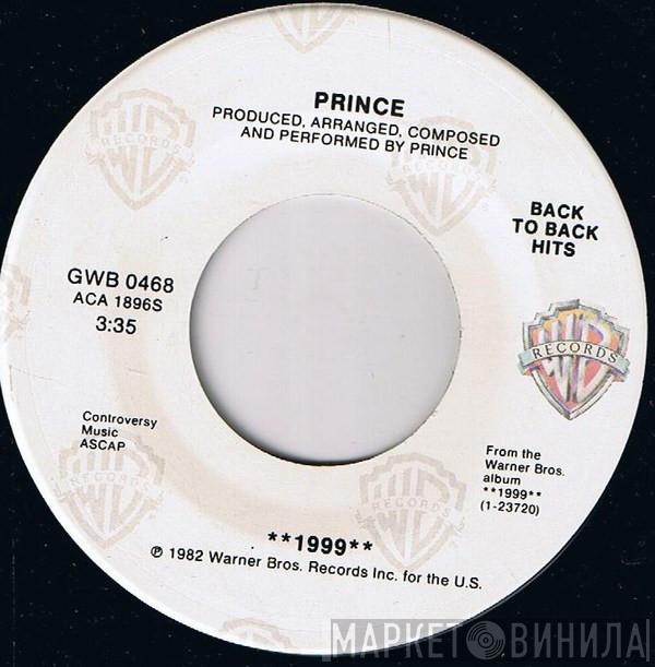  Prince  - 1999 / Little Red Corvette