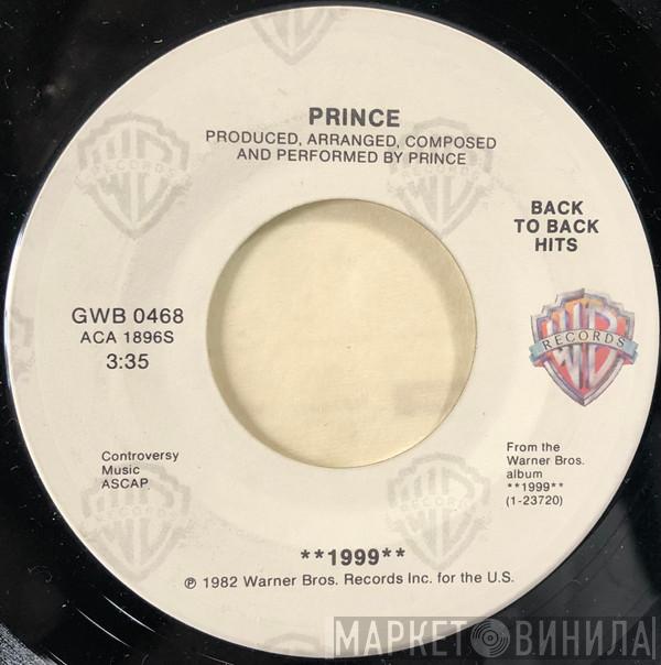  Prince  - 1999 / Little Red Corvette