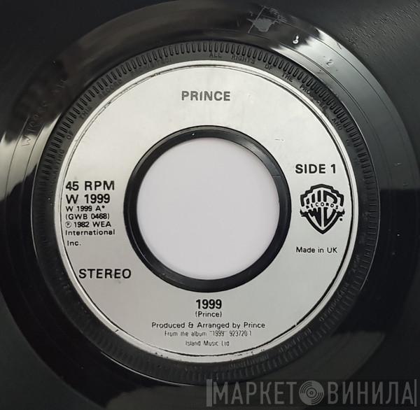  Prince  - 1999 / Little Red Corvette