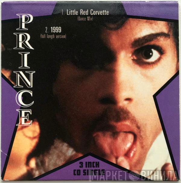  Prince  - Little Red Corvette / 1999