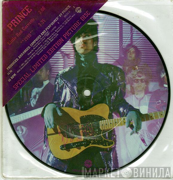  Prince  - Little Red Corvette / 1999