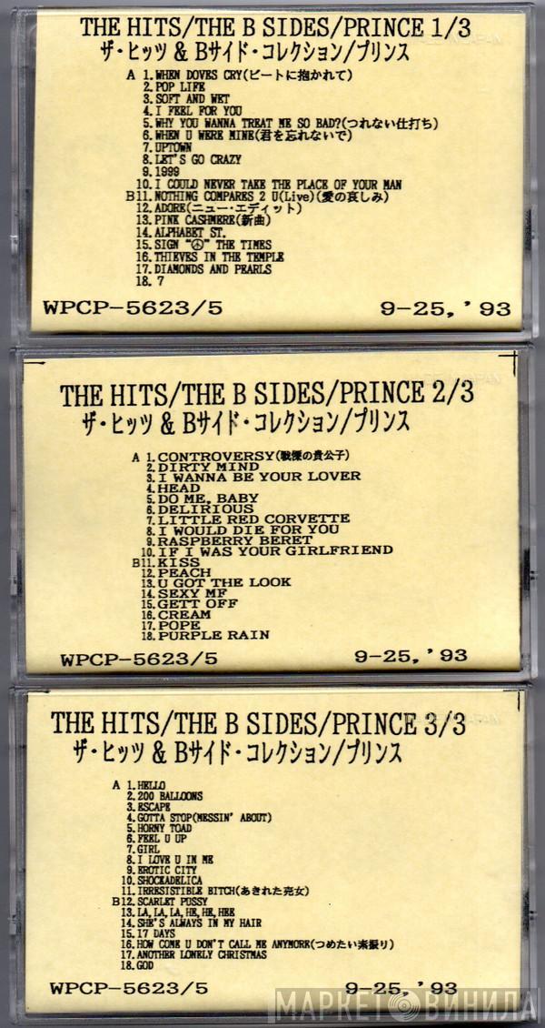  Prince  - The Hits / The B-Sides