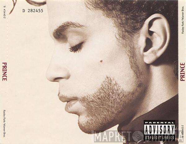  Prince  - The Hits / The B-Sides