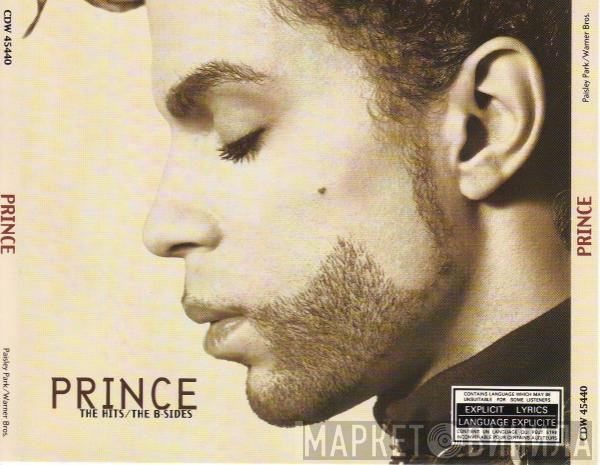  Prince  - The Hits / The B-Sides