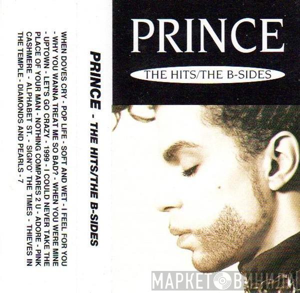  Prince  - The Hits/The B-Sides