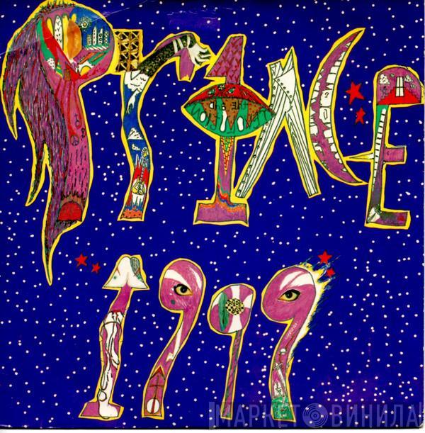 Prince - 1999 / Little Red Corvette