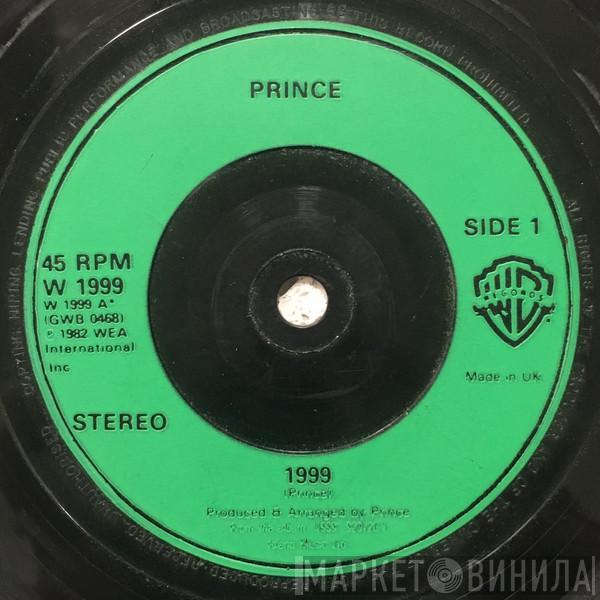 Prince - 1999 / Little Red Corvette