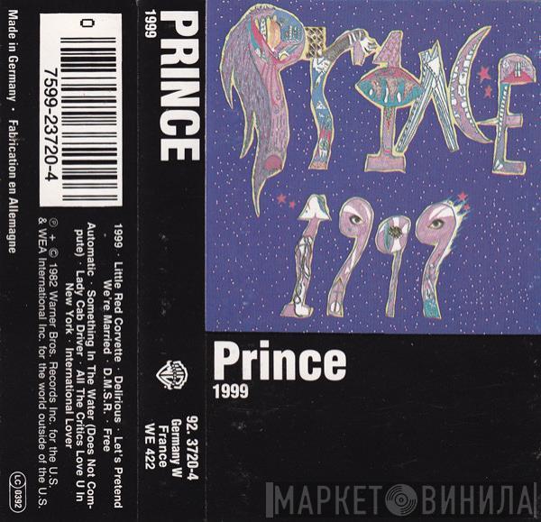  Prince  - 1999