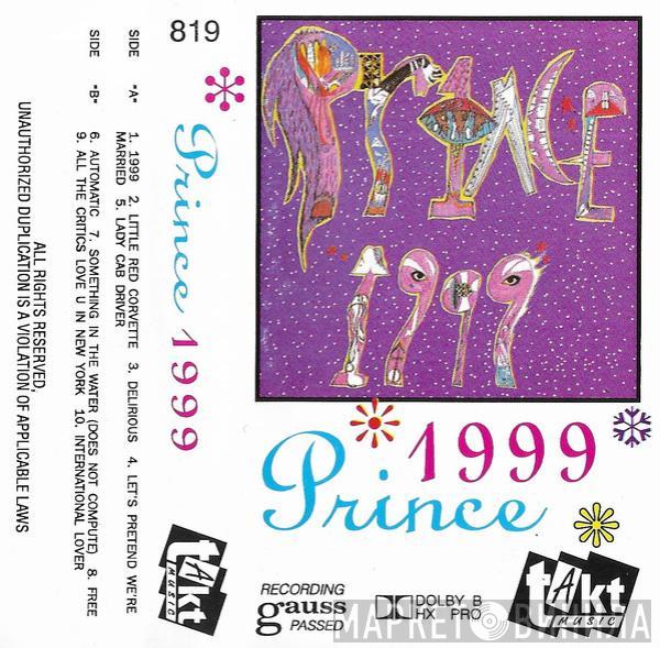  Prince  - 1999