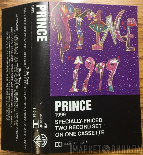  Prince  - 1999