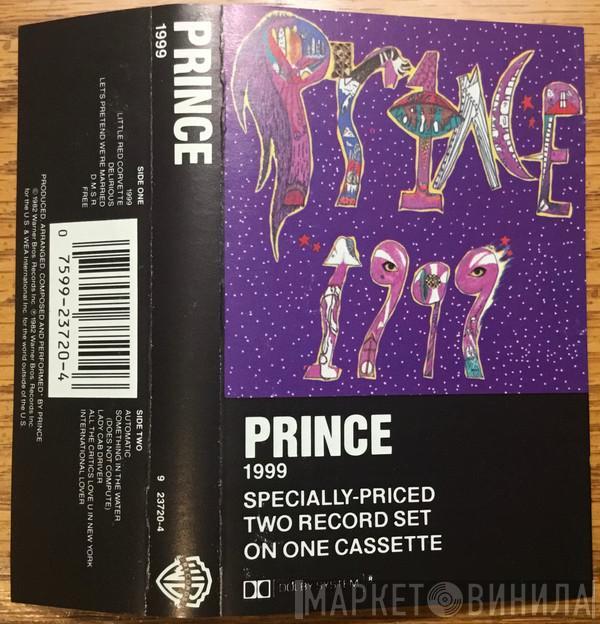  Prince  - 1999