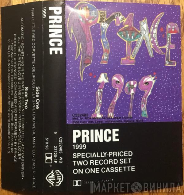  Prince  - 1999