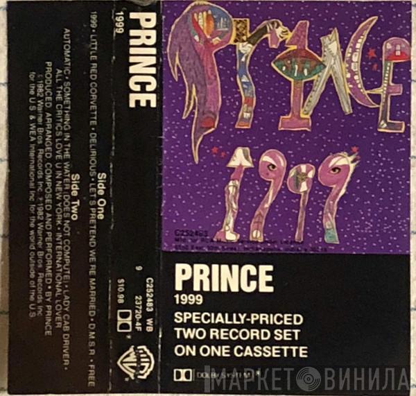  Prince  - 1999
