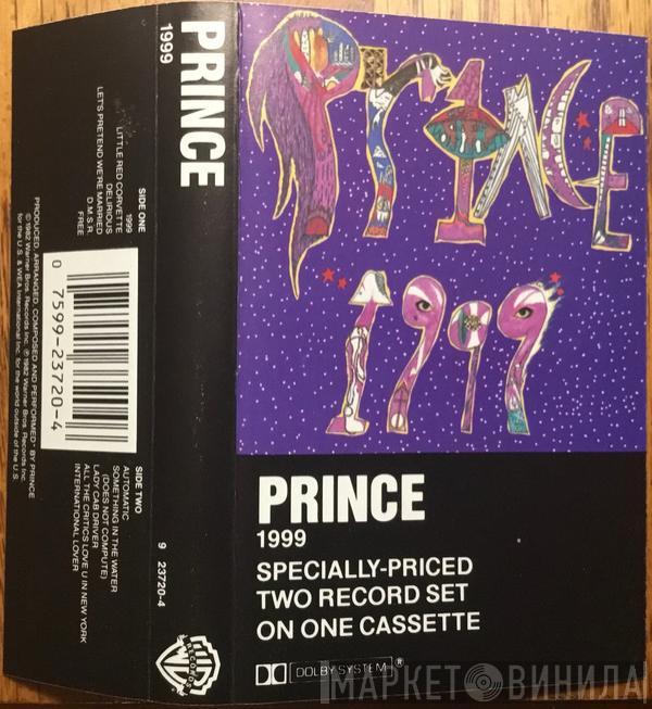  Prince  - 1999