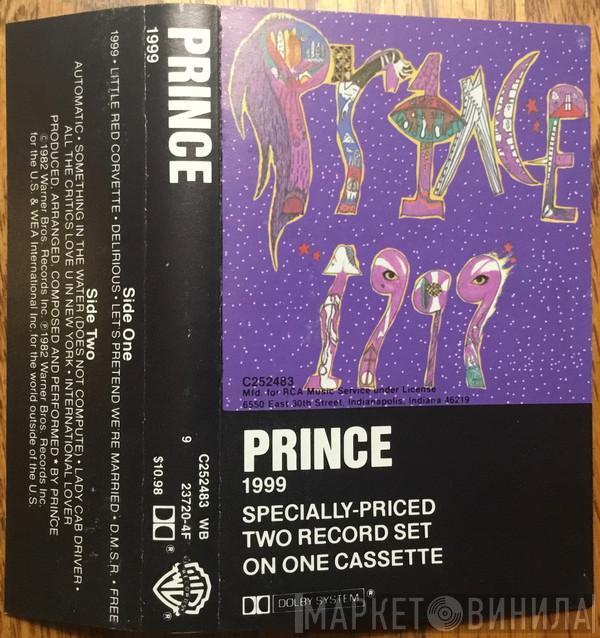  Prince  - 1999