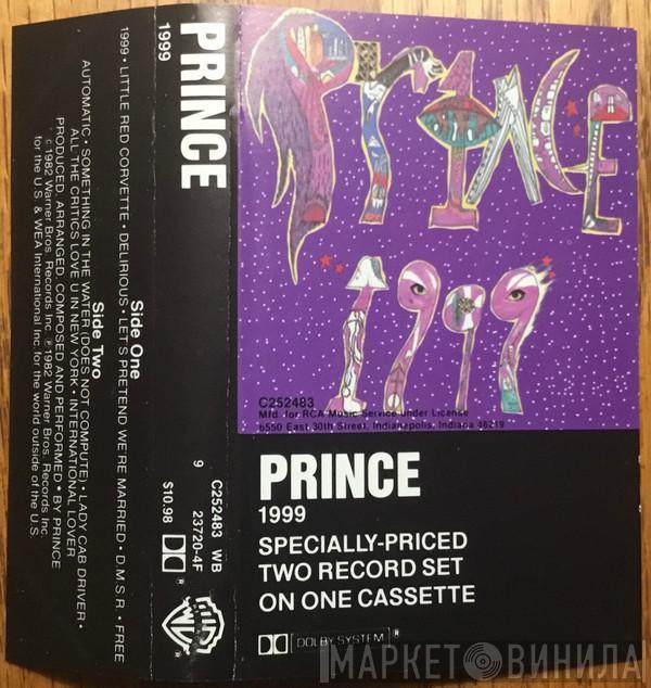  Prince  - 1999