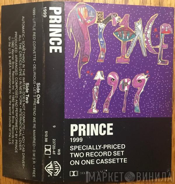  Prince  - 1999