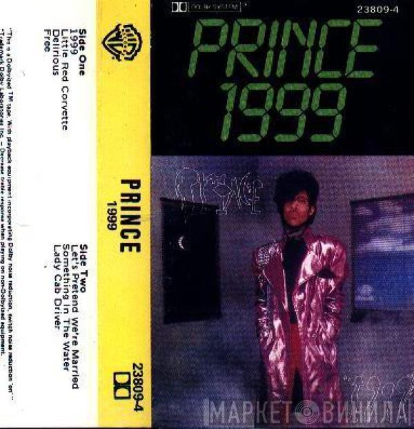  Prince  - 1999
