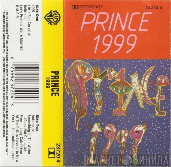  Prince  - 1999