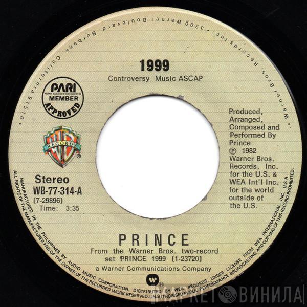 Prince  - 1999
