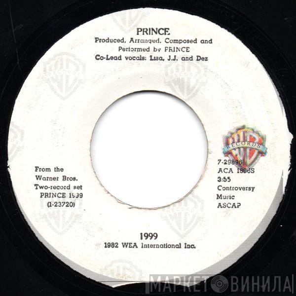  Prince  - 1999