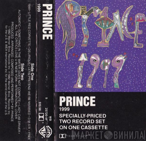  Prince  - 1999
